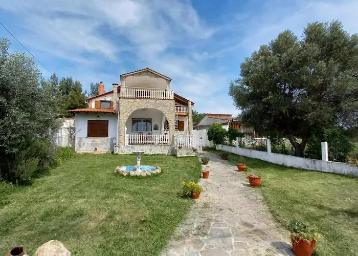 Isidoros House בית נופש *