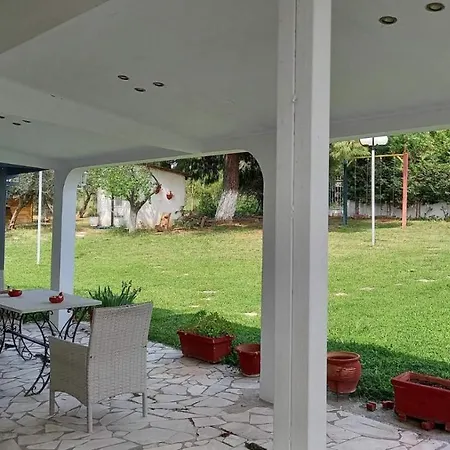 Ferienhaus Isidoros House Nea Silata