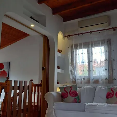 Ferienhaus Isidoros House Nea Silata