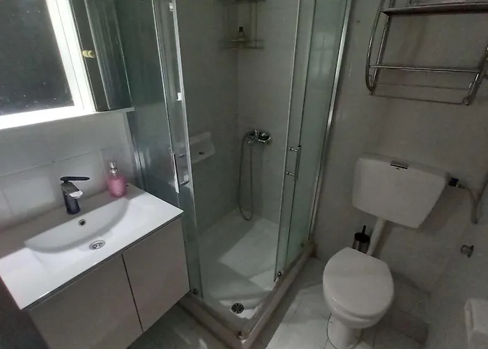 Isidoros House Semesterbostad Nea Silata