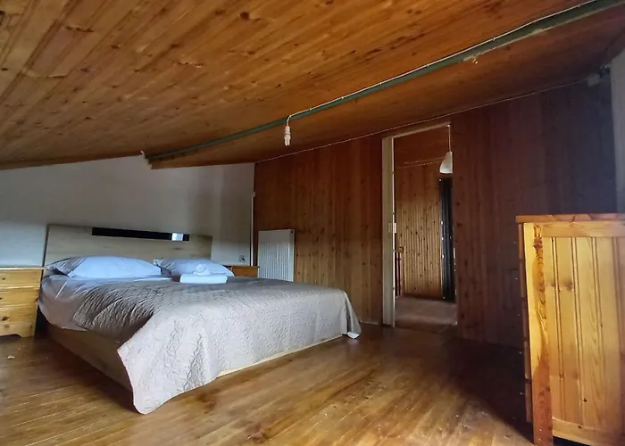 Semesterbostad Isidoros House