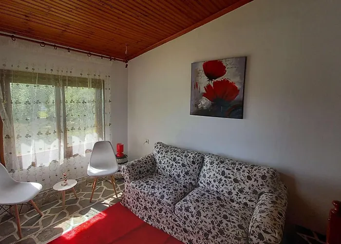 Semesterbostad Isidoros House Nea Silata